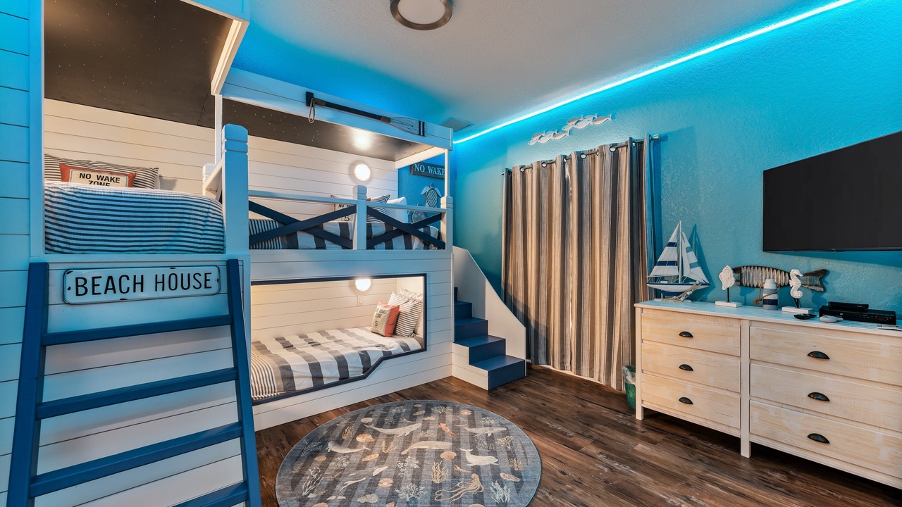 Photo of Bedroom in Reunion