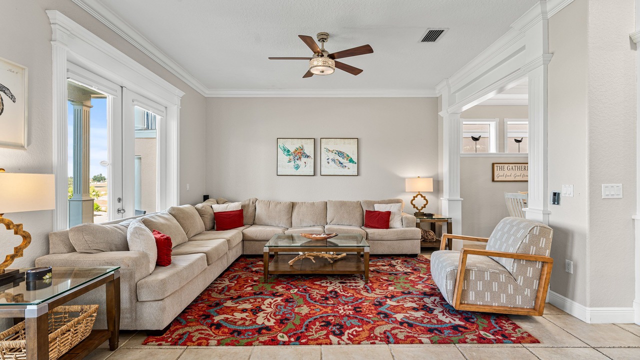 Photo of Livingroom in Reunion