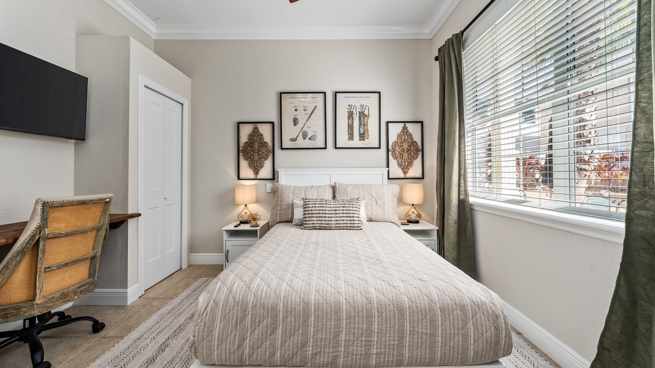 Photo of Bedroom in Reunion