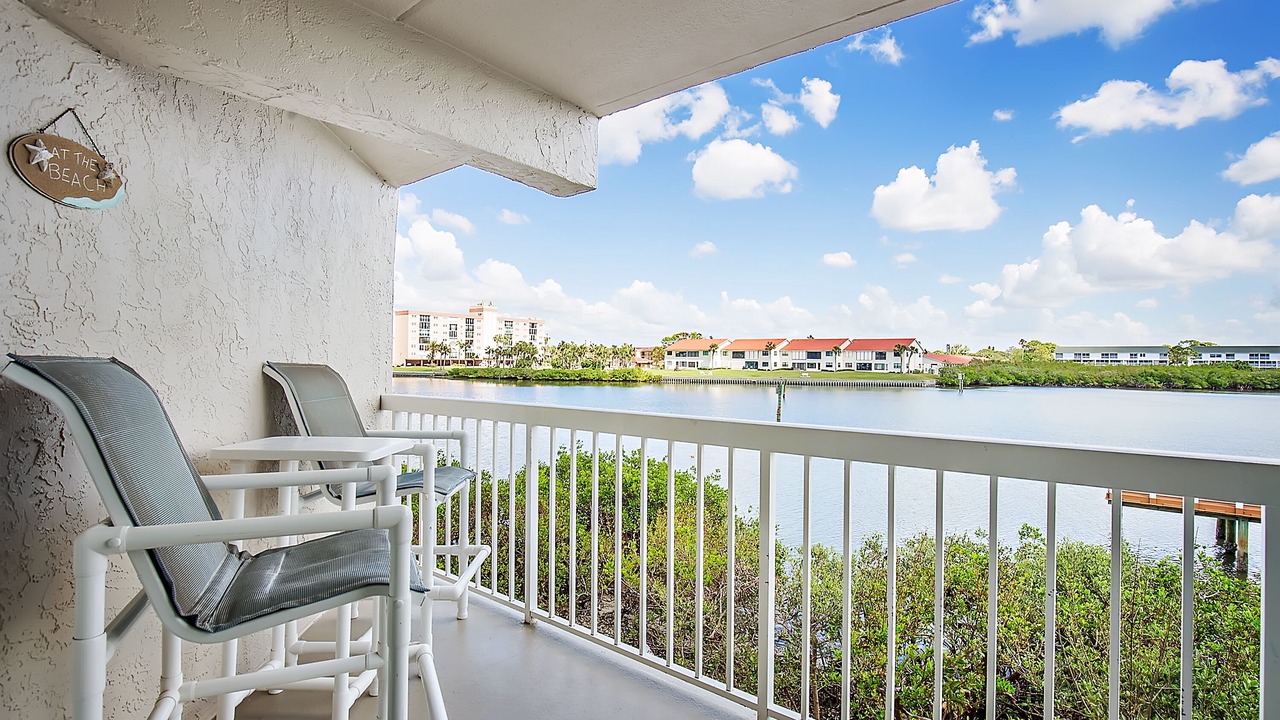 Photo of Patio Balcony in Indian Shores