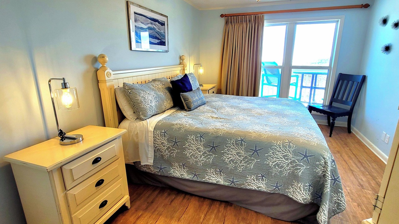 Photo of Patio Balcony in Holiday Isle