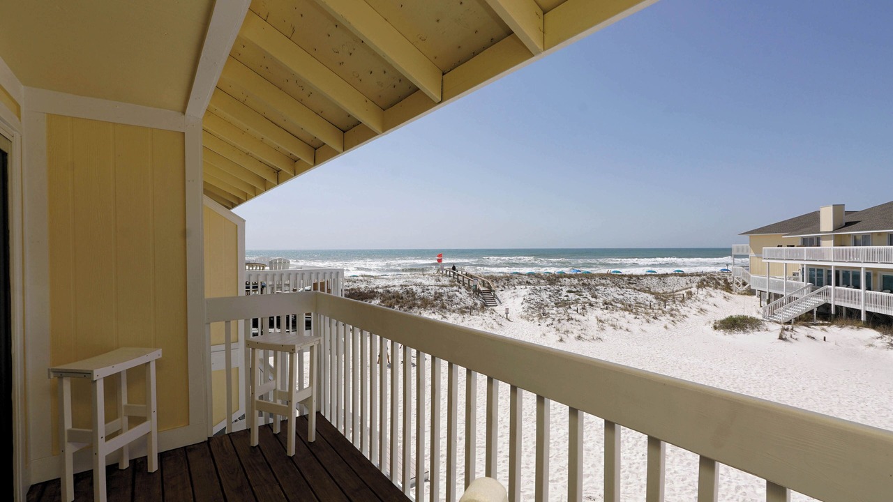 Photo of Patio Balcony in Holiday Isle