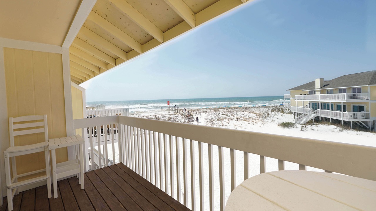 Photo of Patio Balcony in Holiday Isle
