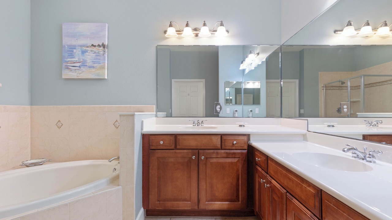 Photo of Bathroom in Palm Coast