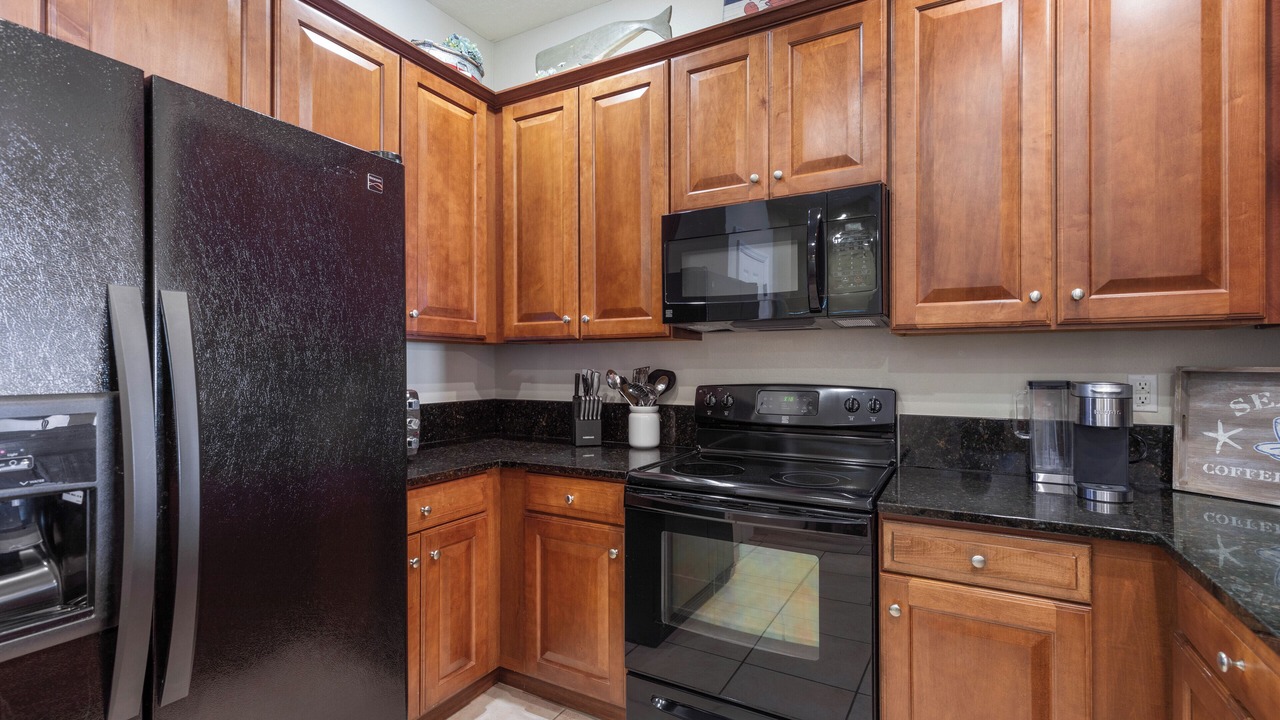 Photo of Kitchen in Palm Coast