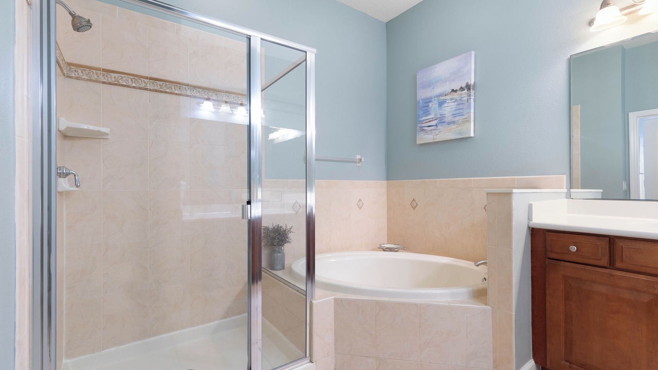 Photo of Bathroom in Palm Coast