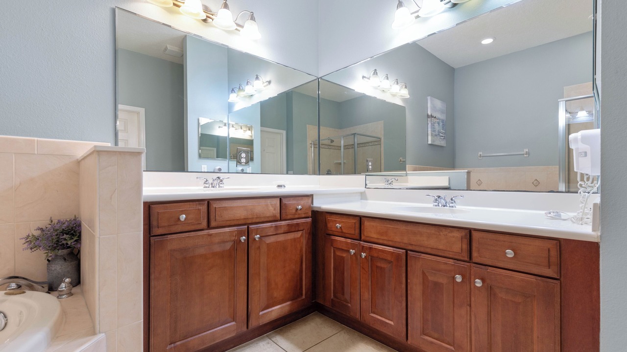 Photo of Bathroom in Palm Coast