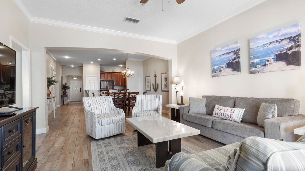 Photo of Livingroom in Palm Coast