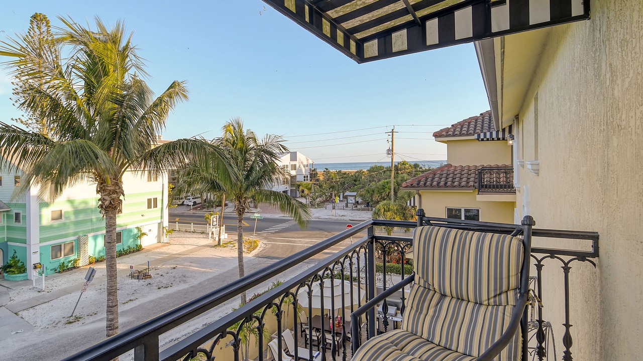Photo of Patio Balcony in Siesta Key