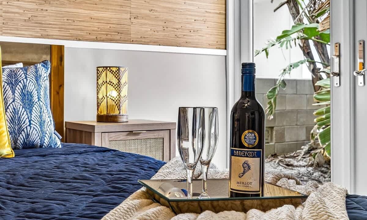 Photo of Bedroom in Clearwater Beach