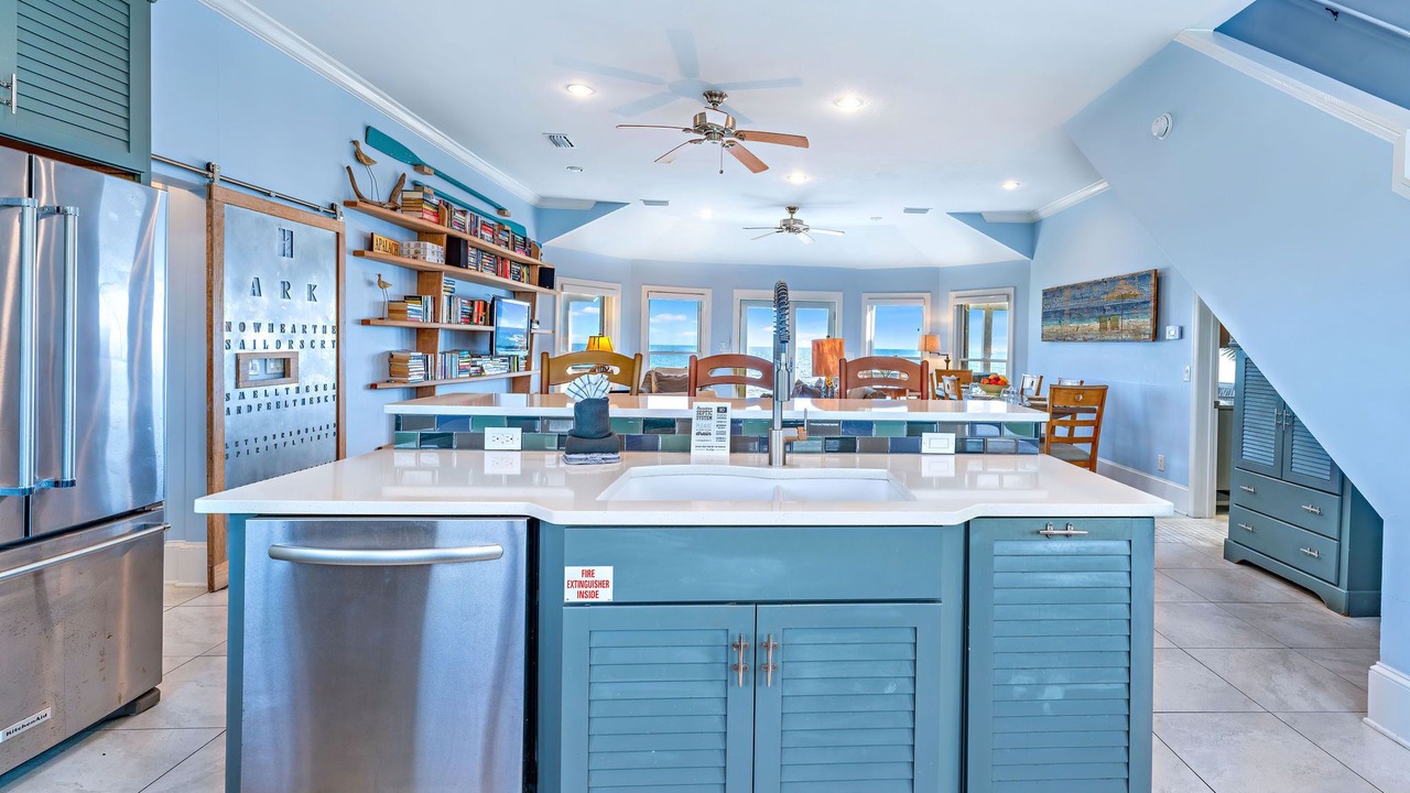 Photo of Kitchen in Plantation