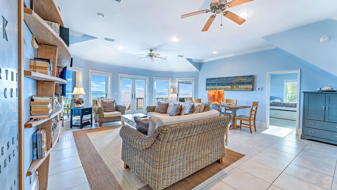 Photo of Livingroom in Plantation