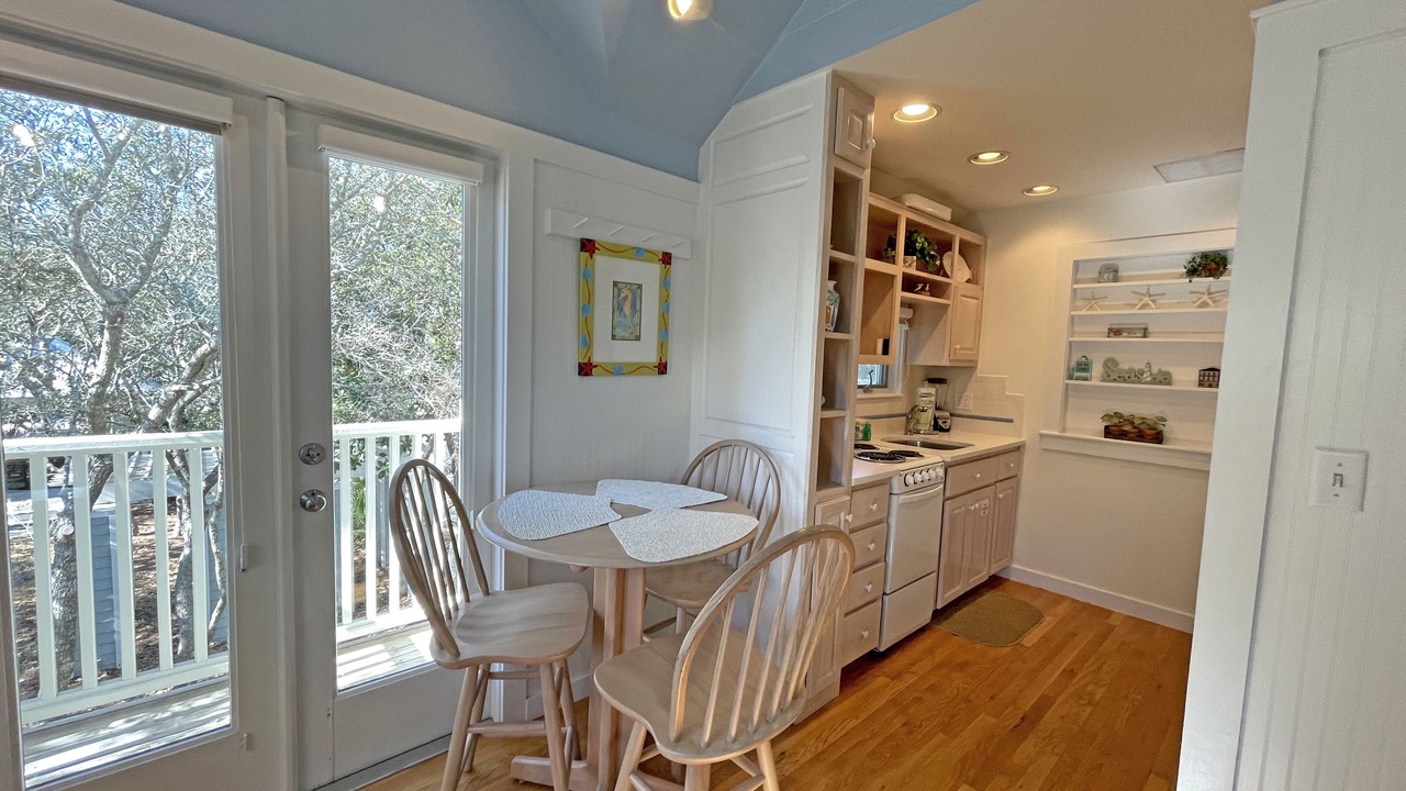 Photo of Patio Balcony in Seaside