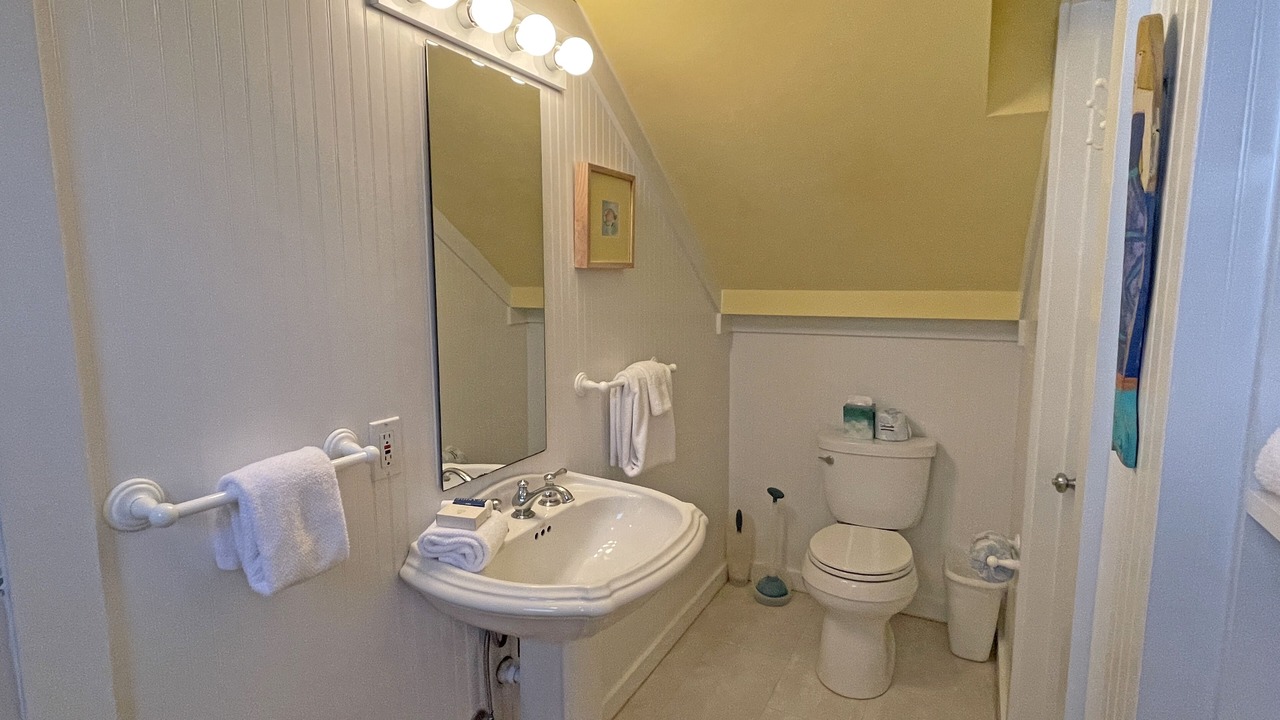 Photo of Bathroom in Seaside
