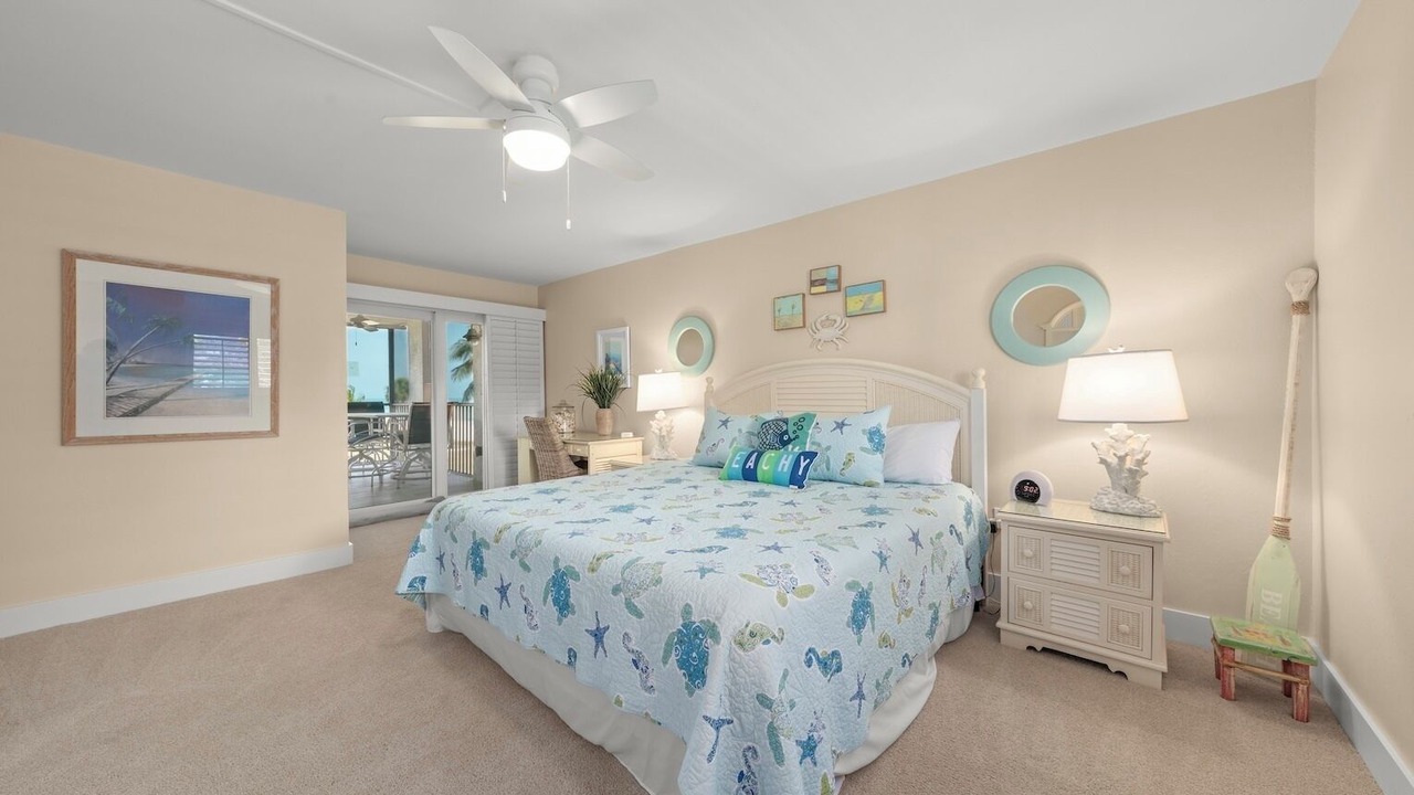 Photo of Bedroom in Sanibel