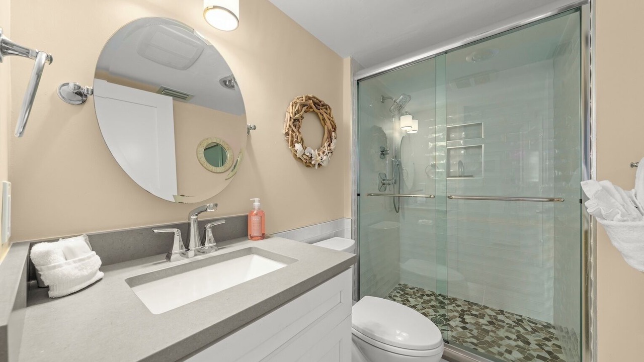Photo of Bathroom in Sanibel