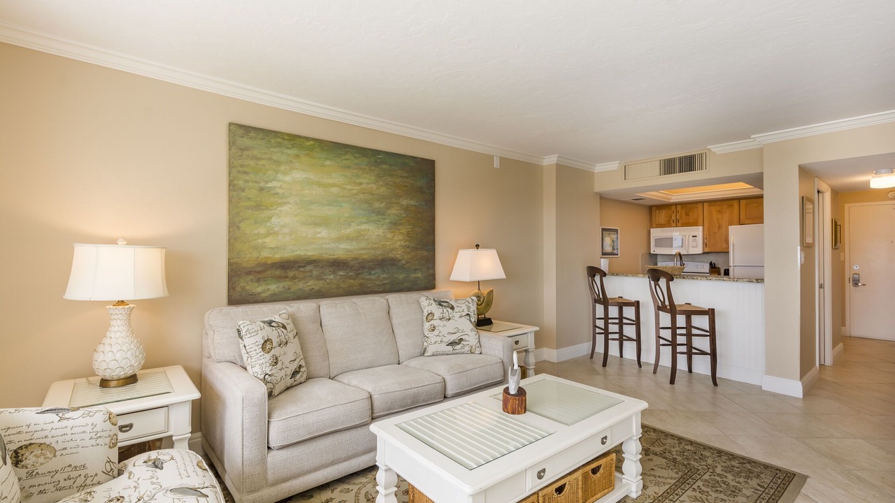 Photo of Livingroom in Siesta Key