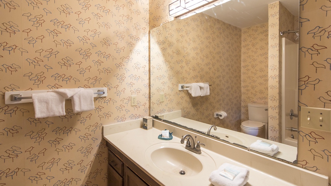 Photo of Bathroom in Santa Rosa Beach