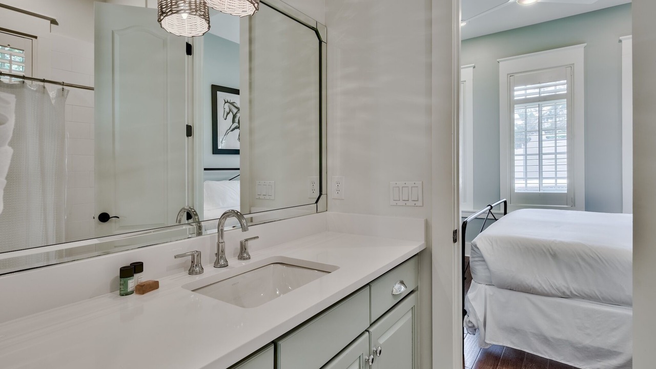 Photo of Bathroom in Rosemary Beach