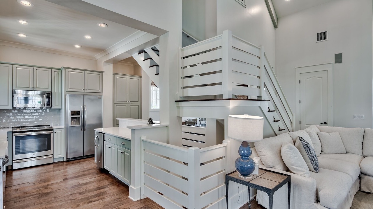 Photo of Livingroom in Rosemary Beach