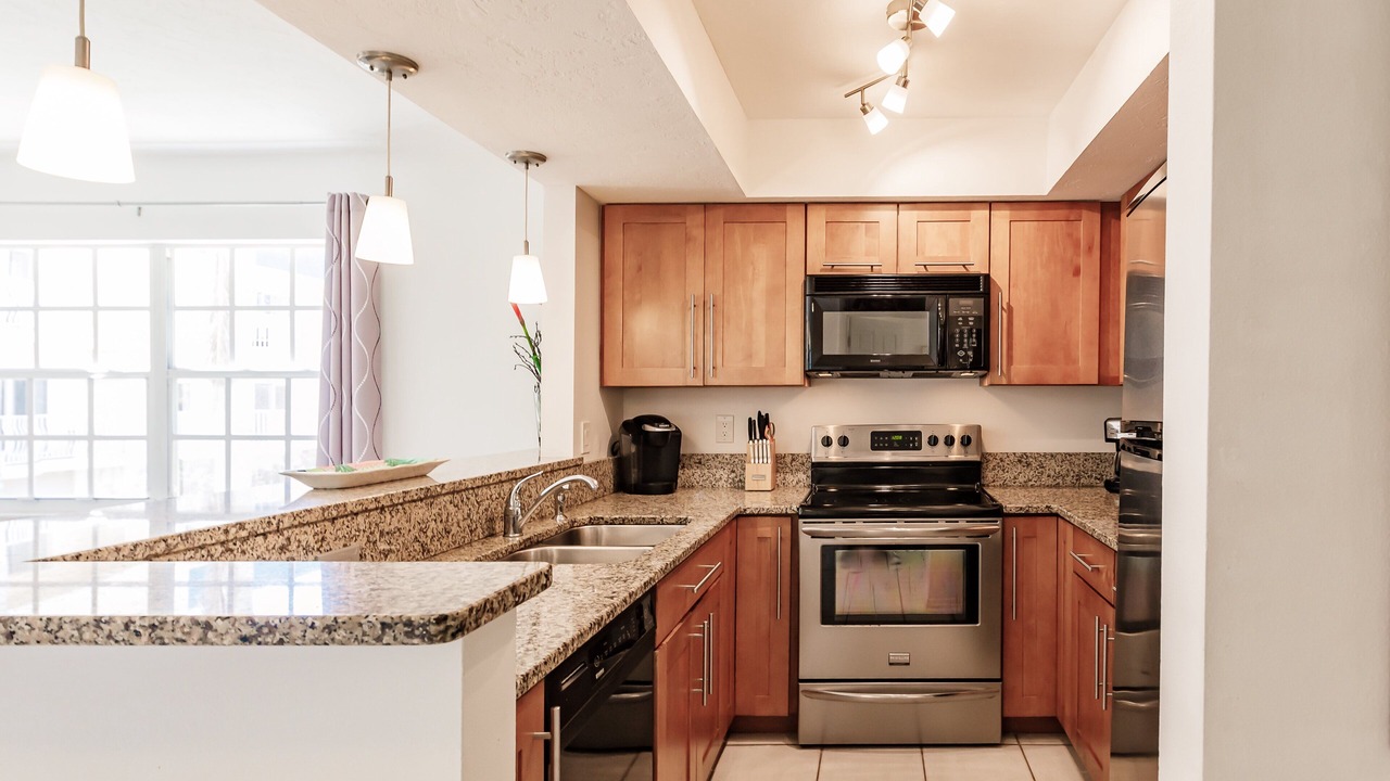 Photo of Kitchen in Siesta Key