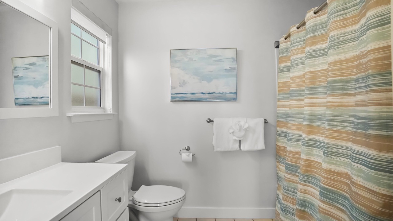 Photo of Bathroom in Santa Rosa Beach