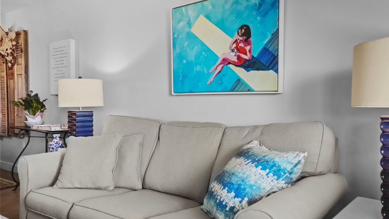Photo of Livingroom in Santa Rosa Beach