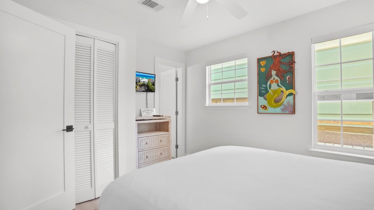 Photo of Bedroom in Santa Rosa Beach