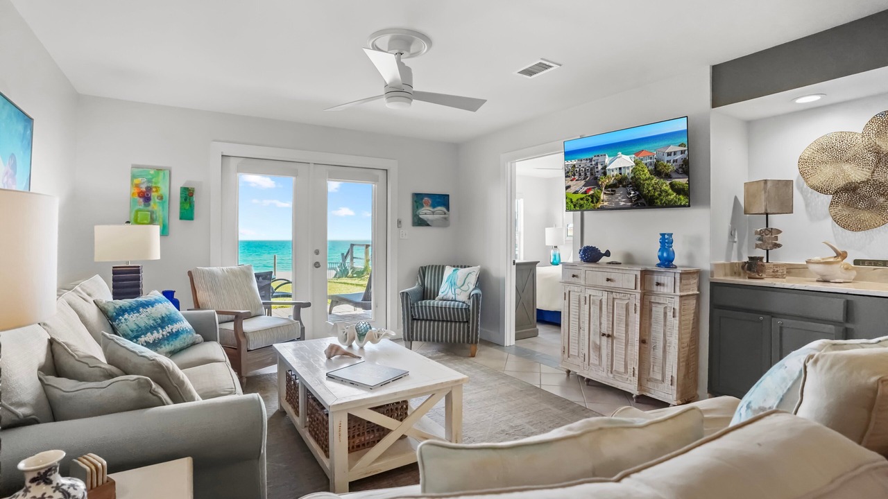 Photo of Livingroom in Santa Rosa Beach
