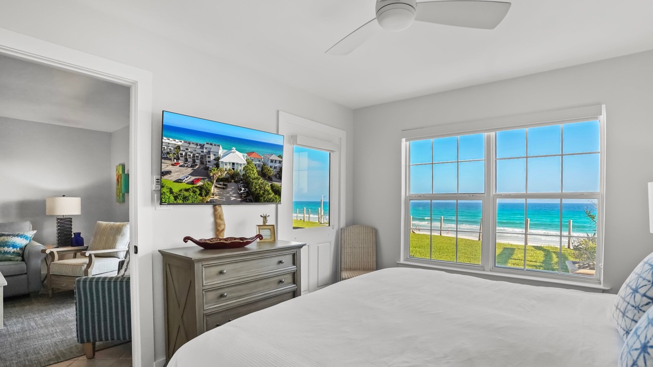 Photo of Bedroom in Santa Rosa Beach