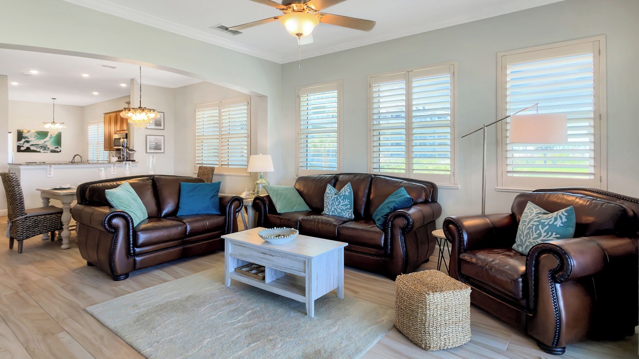 Photo of Livingroom in Palm Coast