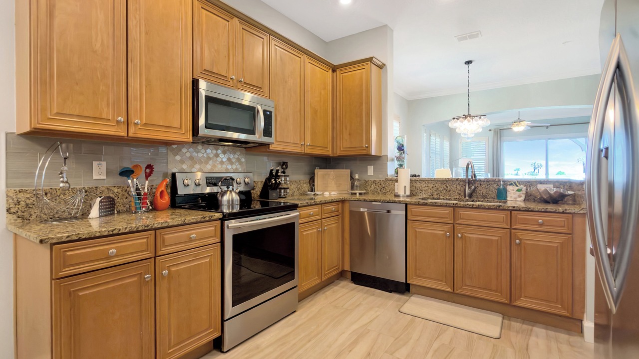 Photo of Kitchen in Palm Coast