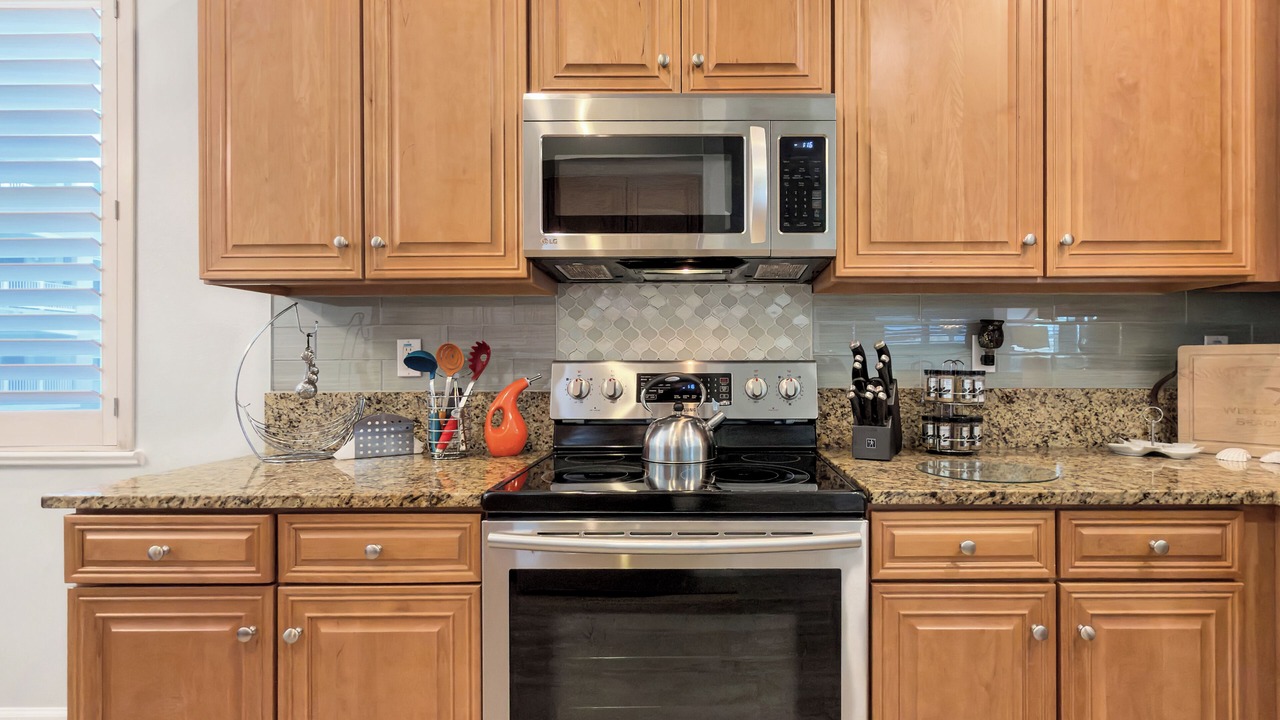 Photo of Kitchen in Palm Coast