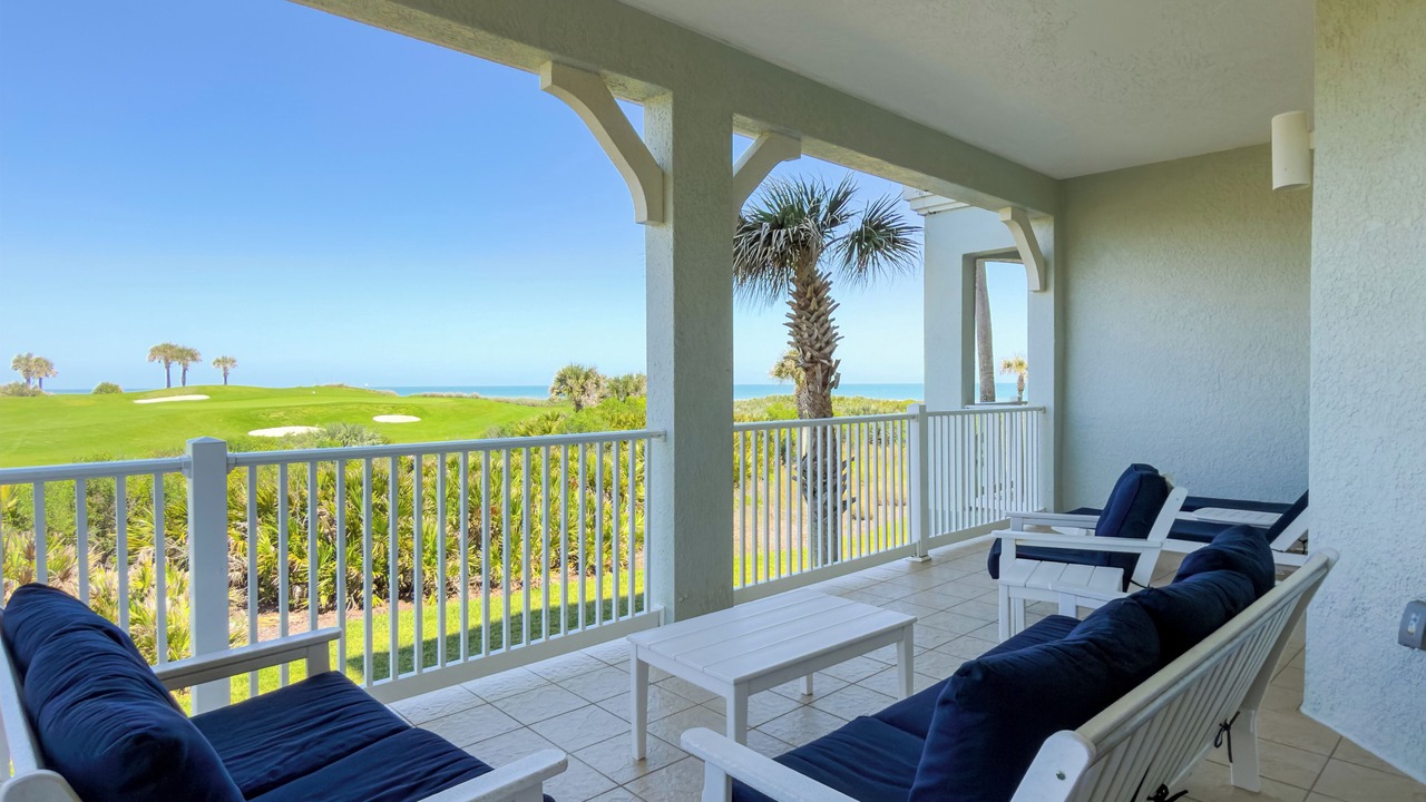 Photo of Patio Balcony in Palm Coast