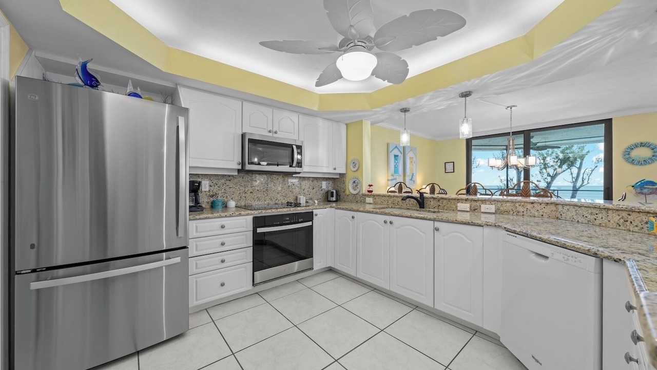 Photo of Kitchen in Sanibel