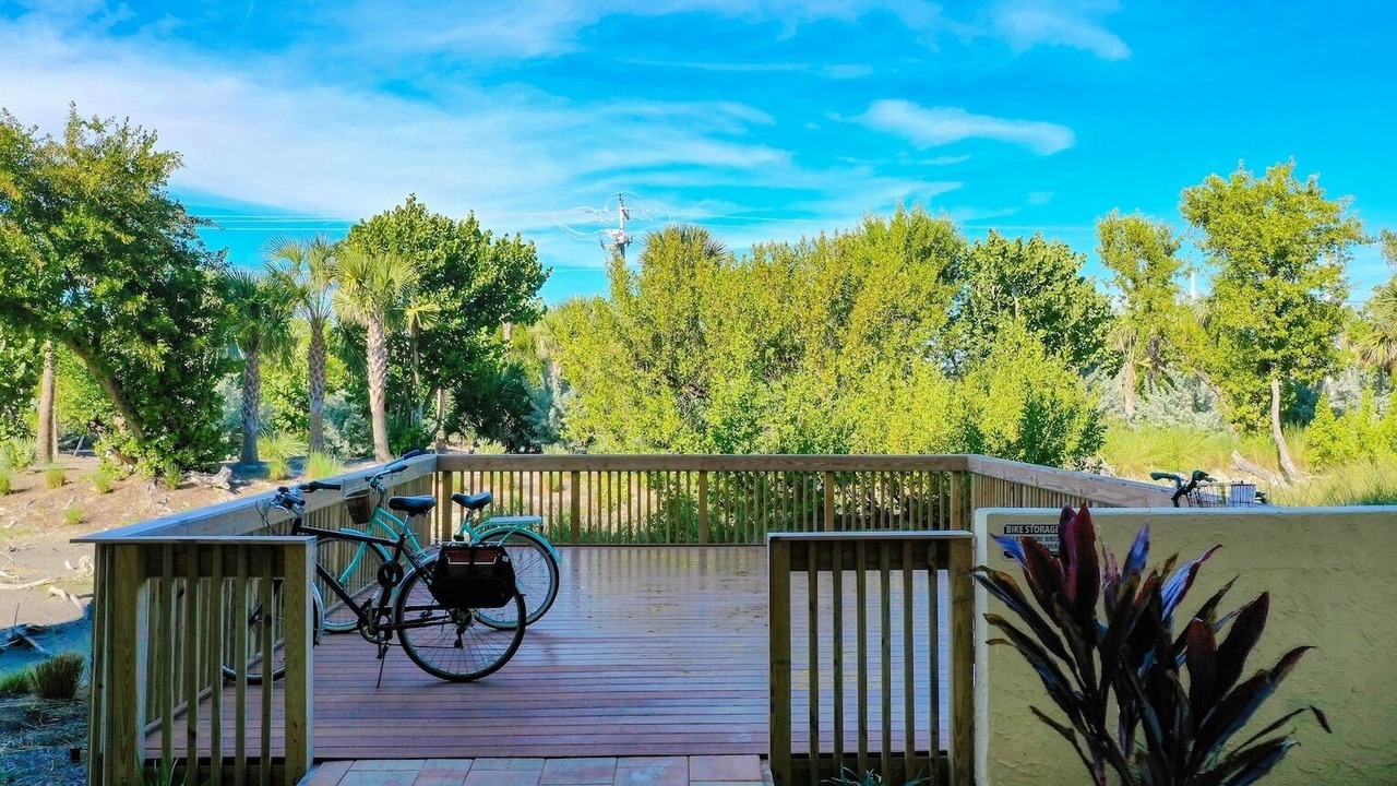 Photo of Patio Balcony in Sanibel