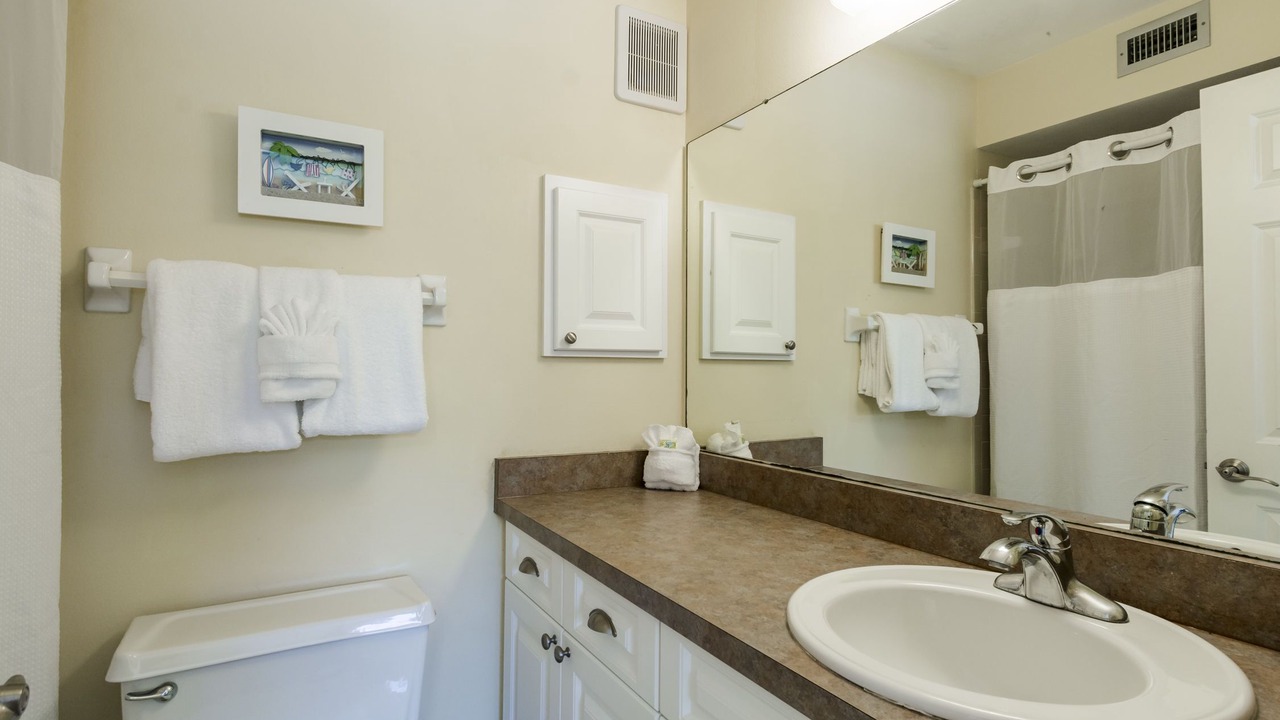 Photo of Bathroom in Siesta Key