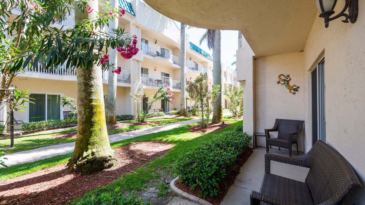 Photo of Patio Balcony in Siesta Key