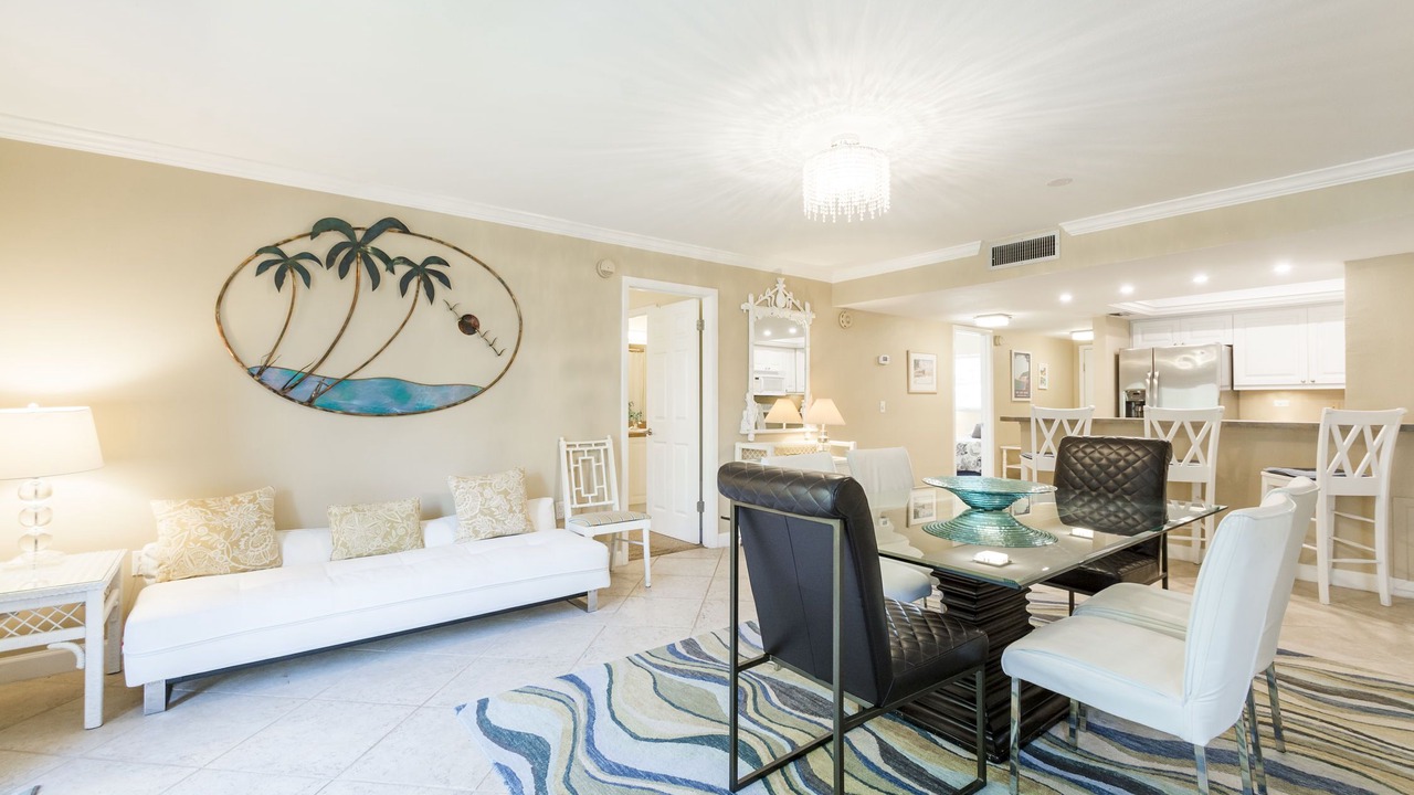 Photo of Livingroom in Siesta Key
