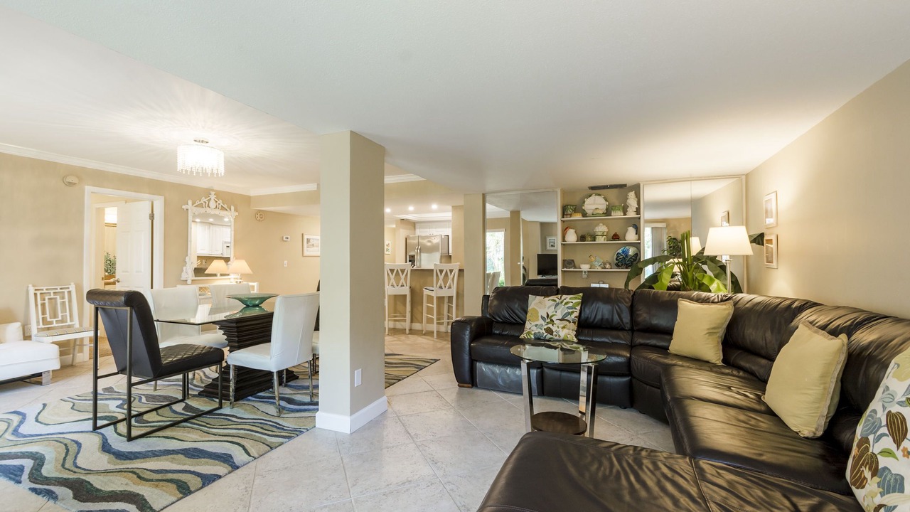 Photo of Livingroom in Siesta Key