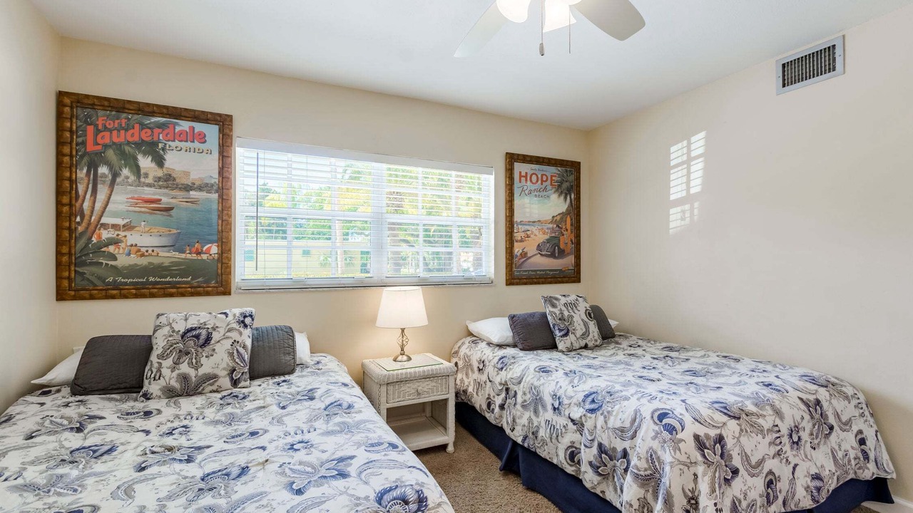 Photo of Bedroom in Siesta Key