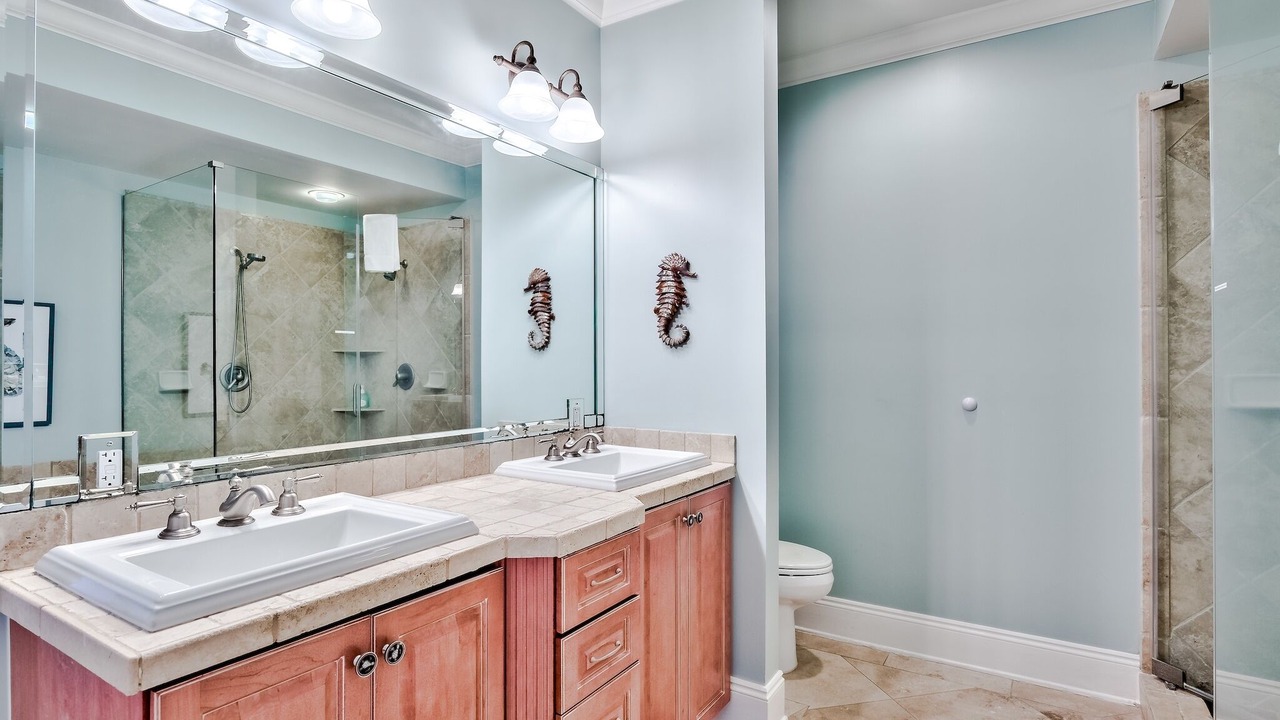 Photo of Bathroom in Santa Rosa Beach