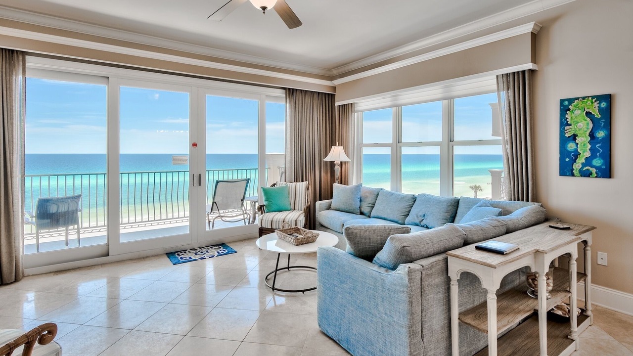 Photo of Bedroom in Santa Rosa Beach