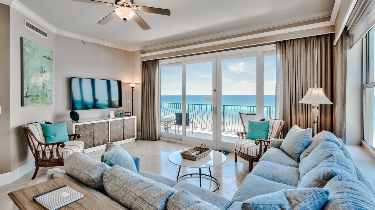 Photo of Bedroom in Santa Rosa Beach