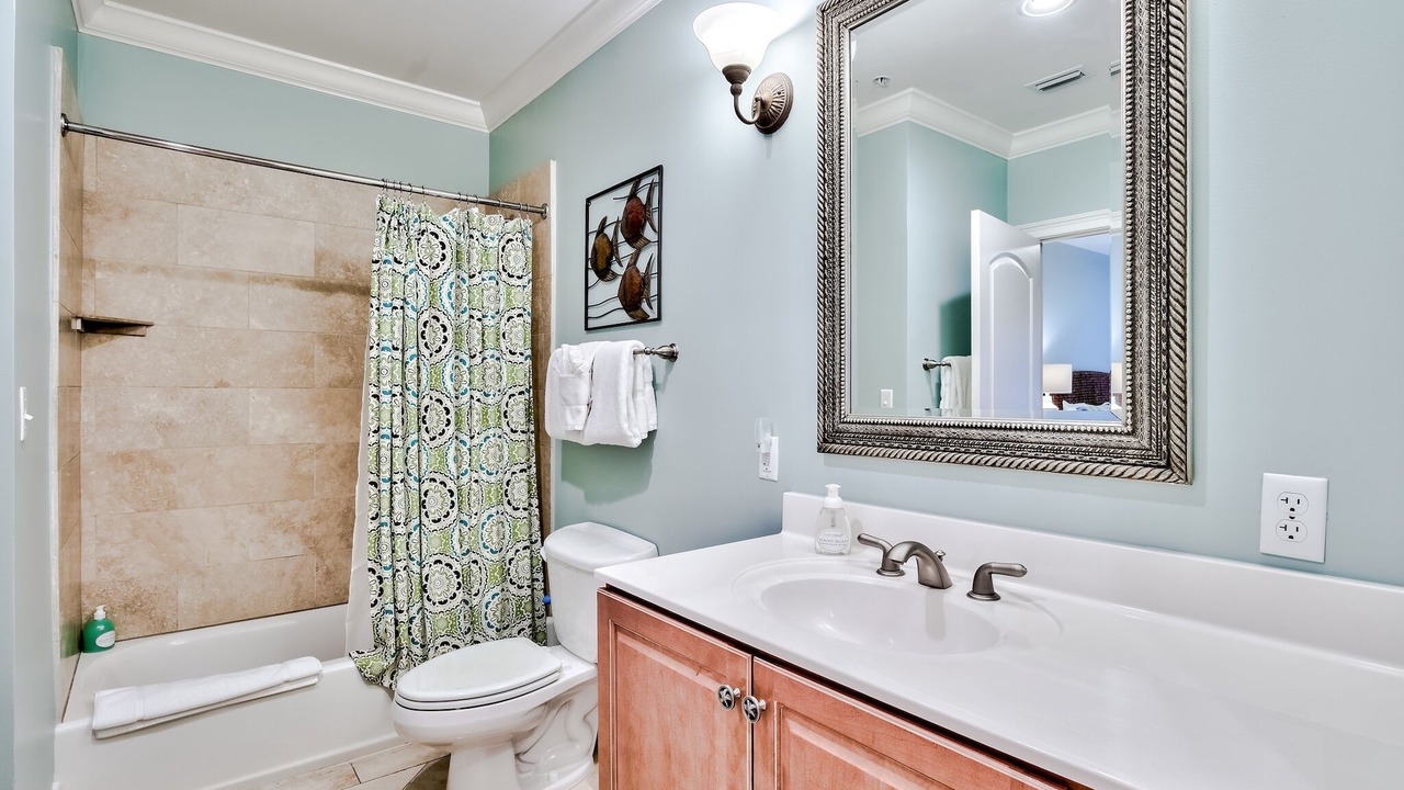 Photo of Bathroom in Santa Rosa Beach