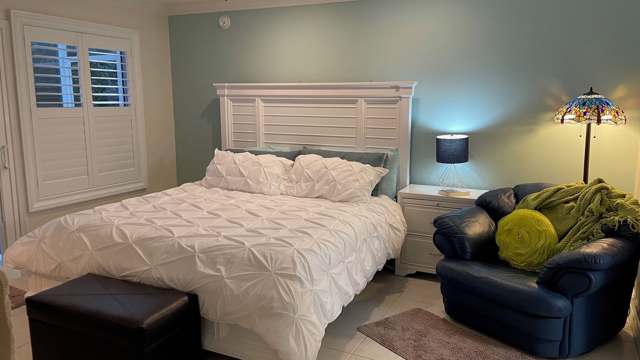 Photo of Bedroom in Piedmont