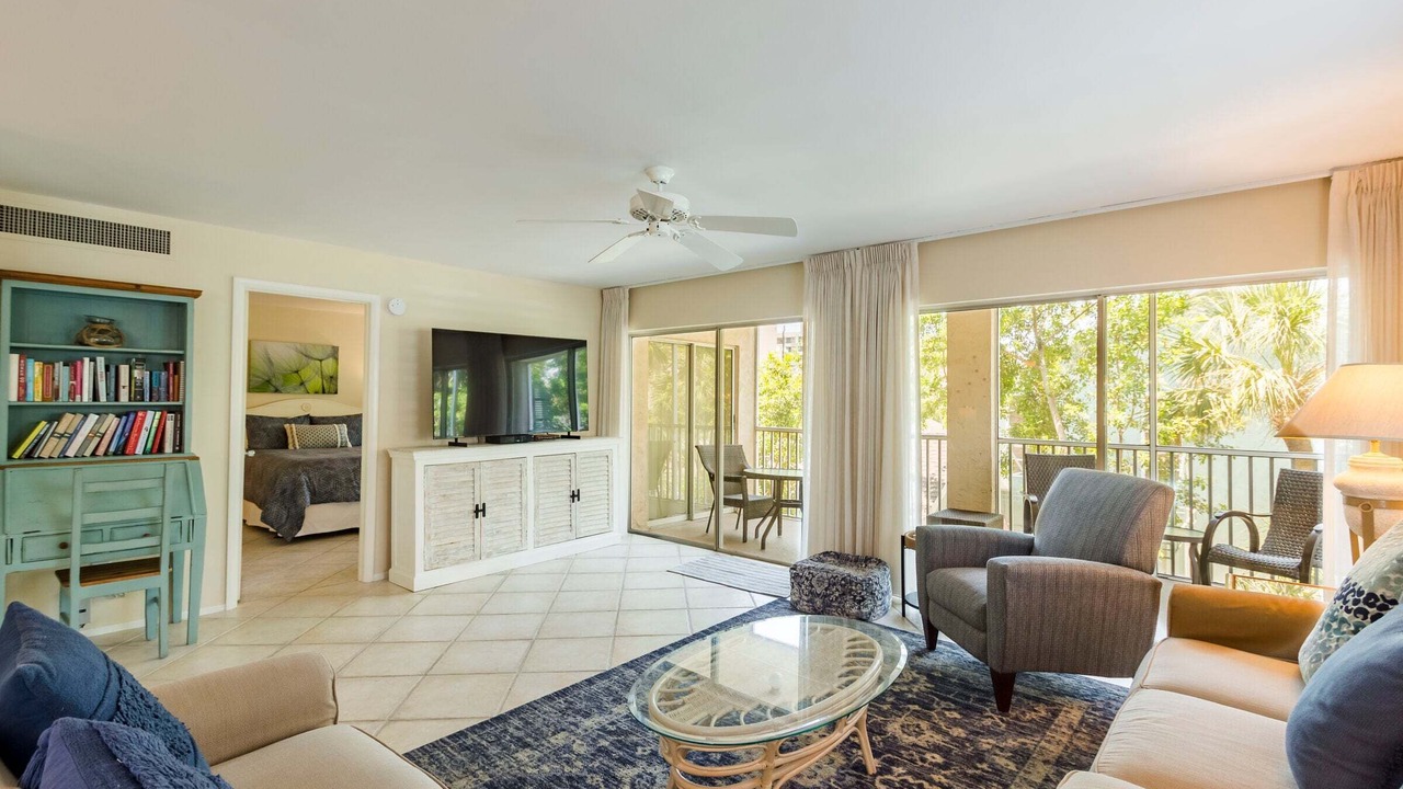 Photo of Livingroom in Siesta Key