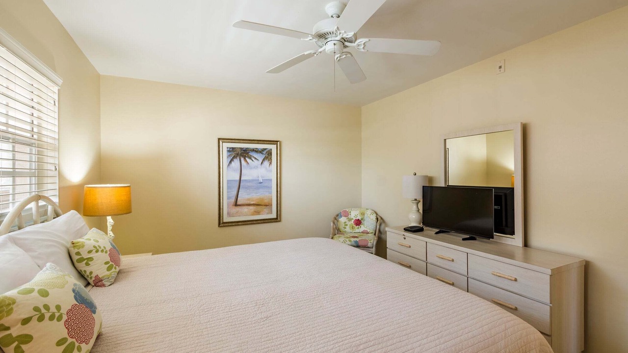 Photo of Bedroom in Siesta Key