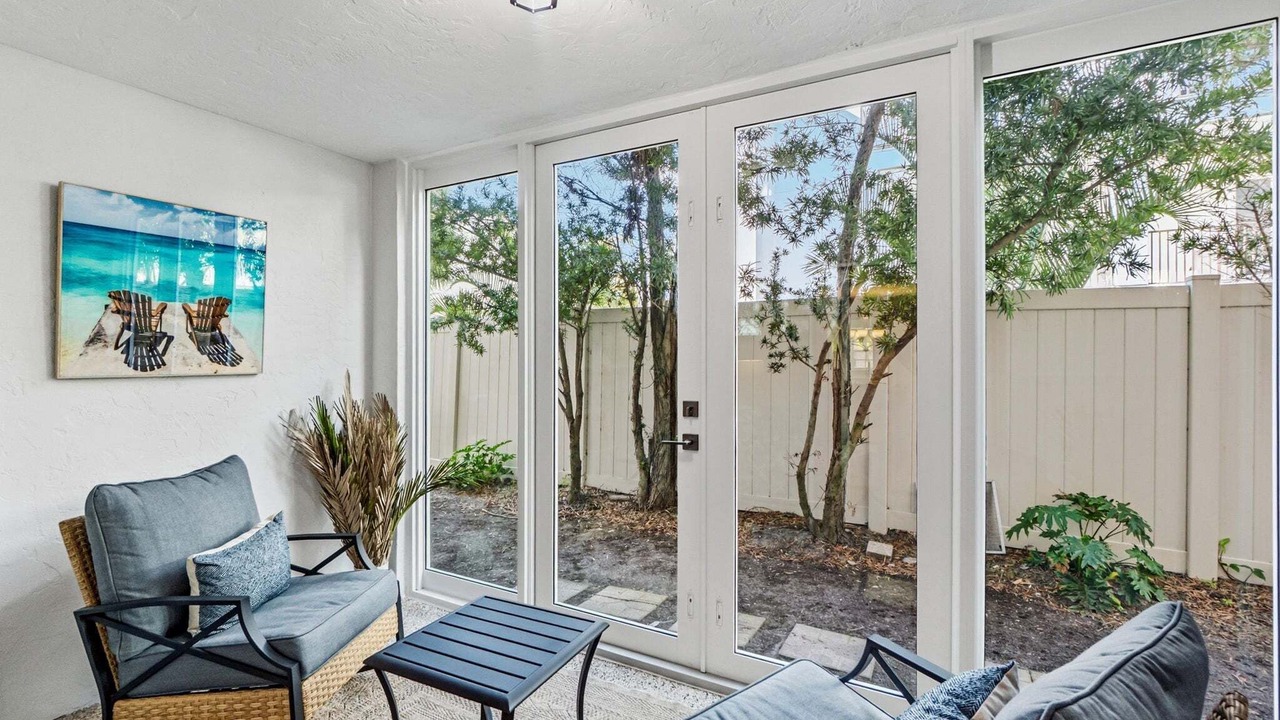 Photo of Livingroom in Siesta Key