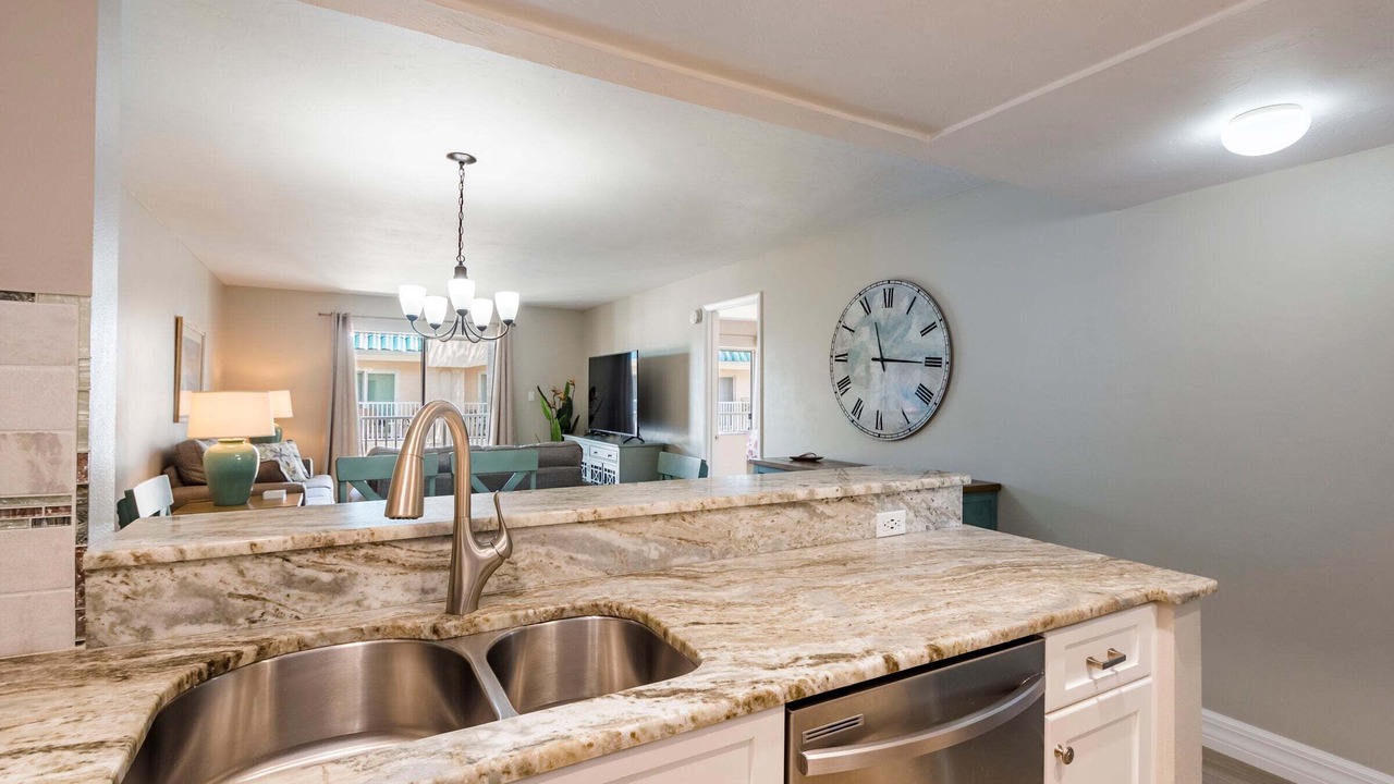 Photo of Kitchen in Siesta Key